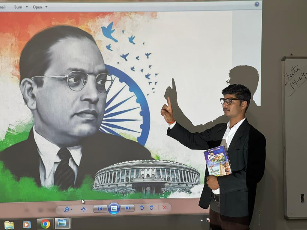 Ambedkar Jayanti