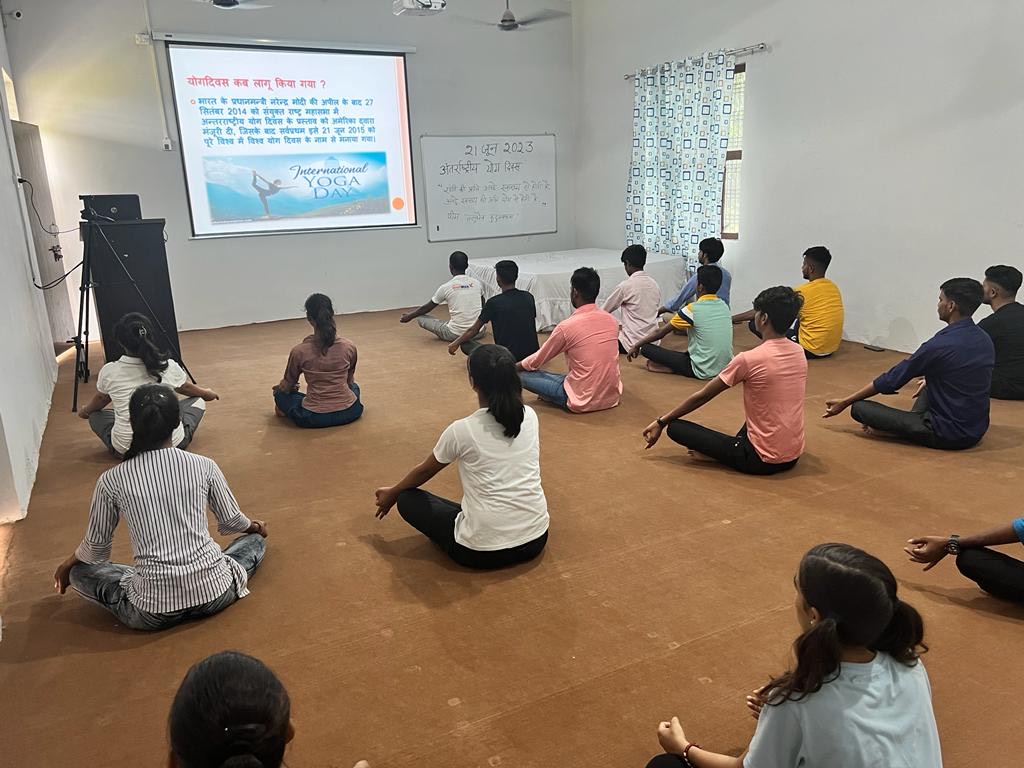 Yoga Day